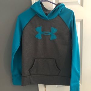 Under armour sweatshirt